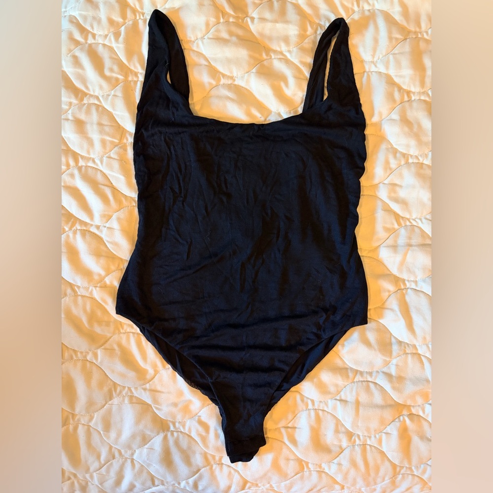 Princess Polly black bodysuit